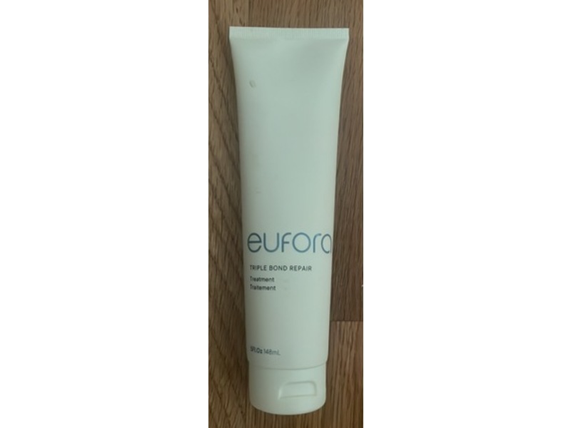 Eufora Triple Bond Repair Treatment, 5 fl oz/148 mL
