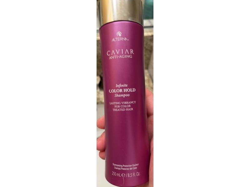 Alterna Caviar Anti-Aging Infinite Color Hold Shampoo, 8.5 fl oz/250 mL