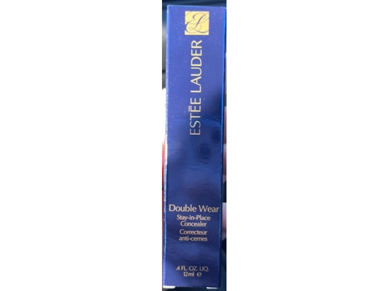 Estée Lauder Double Wear Stay-in-Place Concealer, 2W, 0.4 fl oz/12 mL