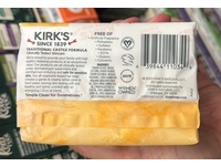 Kirk's Castile Soap, Citrus Twist, 4 oz/113 g, Pack Of 6 - Image 5