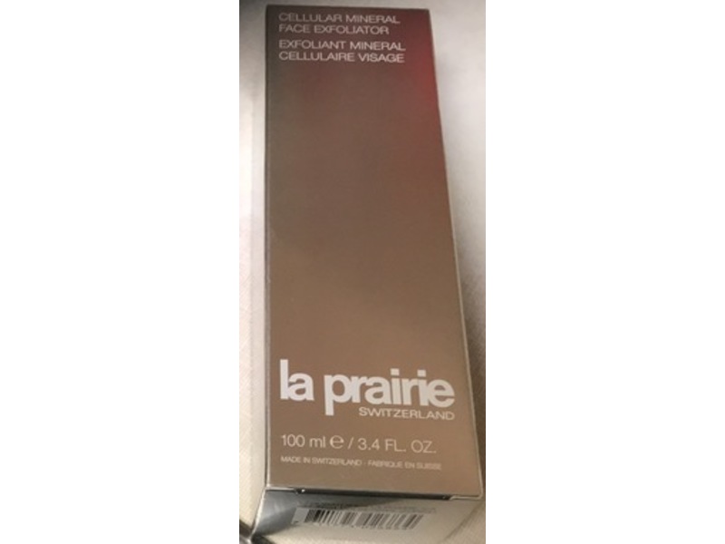 La Prairie Cellular Mineral Face Exfoliator, 3.4 fl oz/100 mL