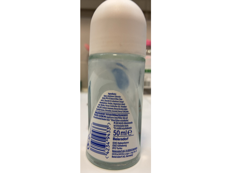 Nivea Dry Comfort Anti-Perspirant, 50 mL