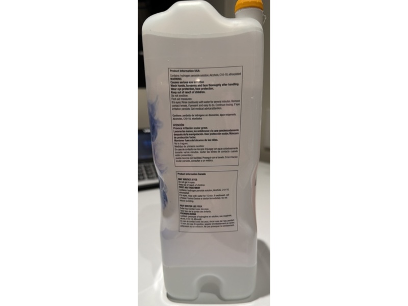 Miele UltraPhase 2 Liquid Laundry Detergent, 63 Loads, 47.34 fl oz/1.4 L