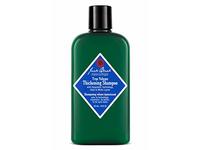 Jack Black True Volume Thickening Shampoo, Basil & White Lupine, 16 fl oz/473 mL - thumbnail 1