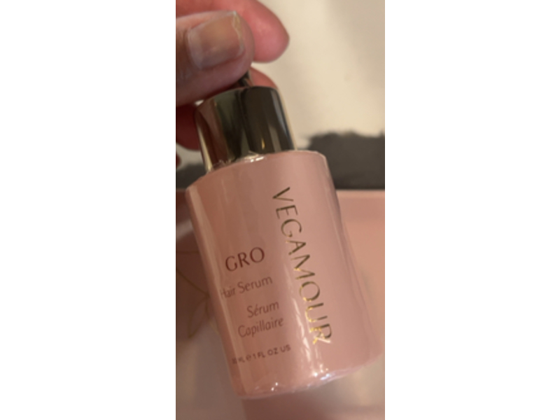 Vegamour Gro Hair Serum, 1 fl oz/30 mL