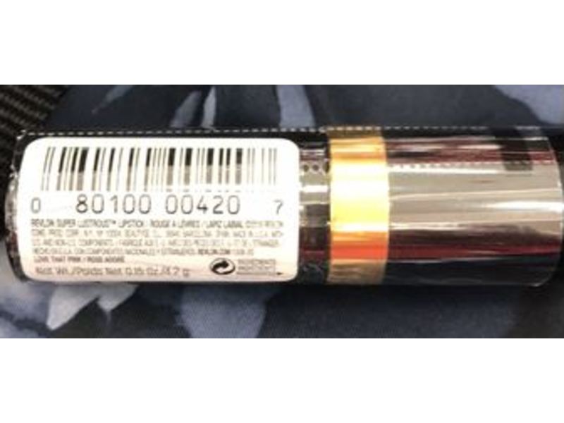 Revlon Super Lustrous Lipstick, Love That Pink 435, 0.15 oz/4.2 g, Pack Of 2