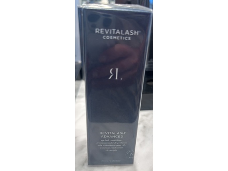 RevitaLash Cosmetics RevitaLash Advanced Eyelash Conditioner, 0.068 fl oz/2 mL