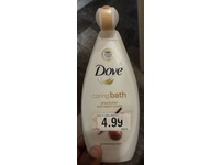 Dove Moisturizing Cream, Warm Vanilla, 500 mL - Image 3