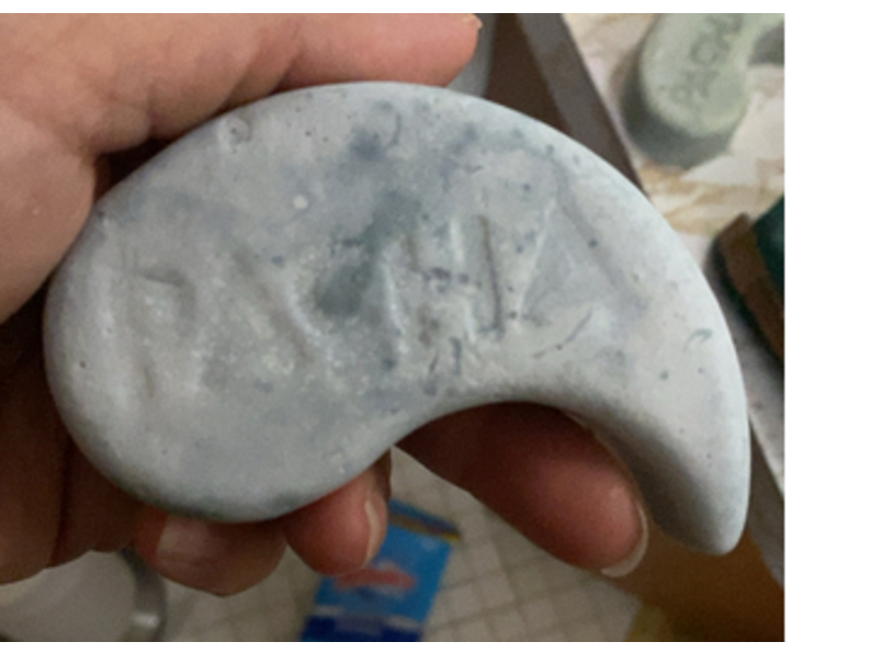 Pacha Soap Co Volumize Shampoo, 3 oz/85 g