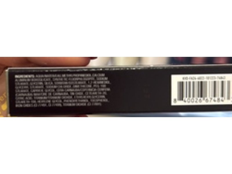 KVD Beauty Dazzle Stick Eyeshadow, Tornado Haze 70, 0.123 oz/3.5 g