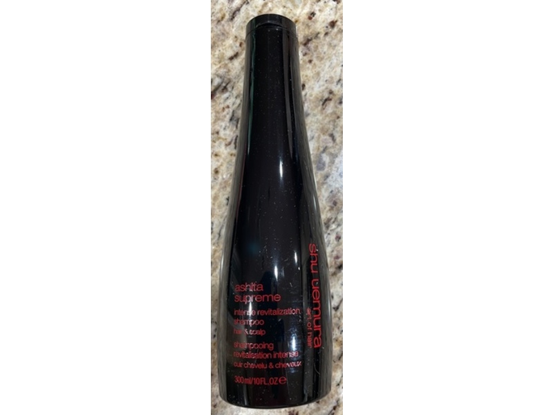 Shu Uemura Art Of Hair Ashita Supreme Intense Revitalization Shampoo, 10 fl oz/300mL