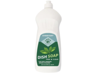 Cadia Dish Soap, Free & Clear, 25 fl oz/740 mL - Image 2