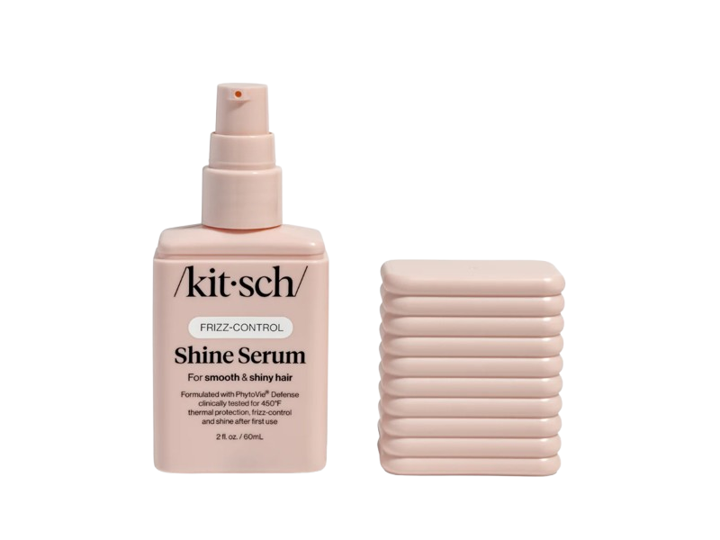 Kit Sch Hair Shine Serum, Frizz-Control, 2 fl oz/60 mL