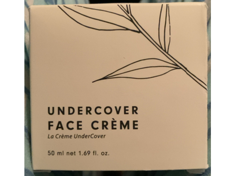 Monika Blunder Undercover Face Cream, 1.69 fl oz/50 mL
