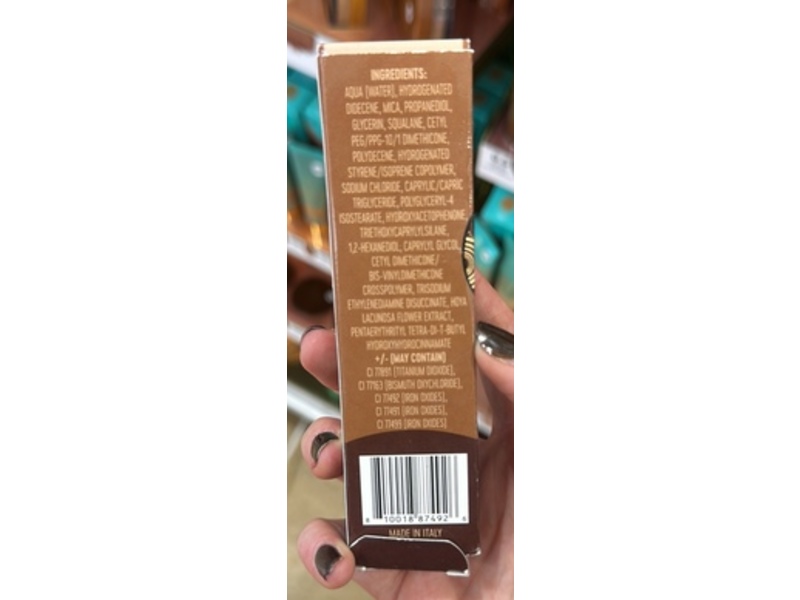 Juvia's Place I Am Magic Radiance Booster, 8 Alexander, 1 oz/30 mL