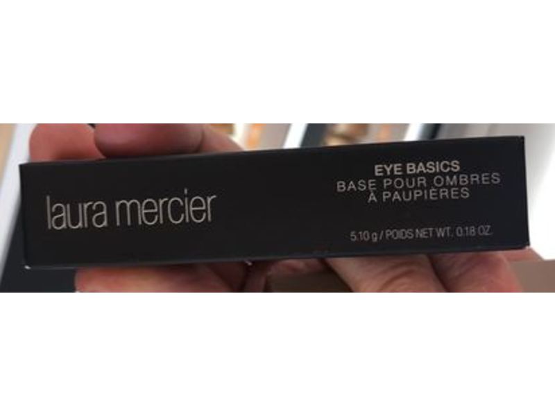 Laura Mercier Eye Basics, Wheat, 0.18 oz/5 g