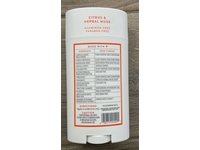 Native Deodorant, Citrus & Herbal Musk, 3.1 oz/88 g - thumbnail 4