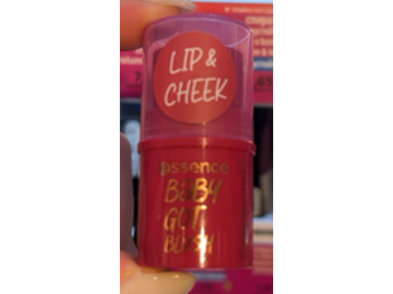 Essence Baby Got Blush, 50 Cherry Cherry Baby, 0.19 oz/5.5 g
