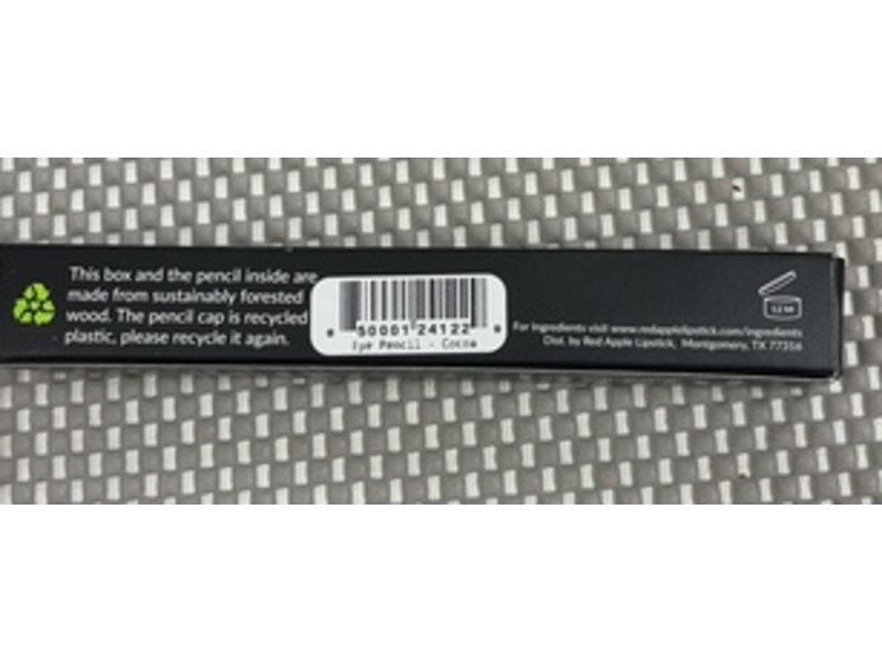 Red Apple Lipstick Hypoallergenic Pencil, Cocoa, 4 oz/1 g