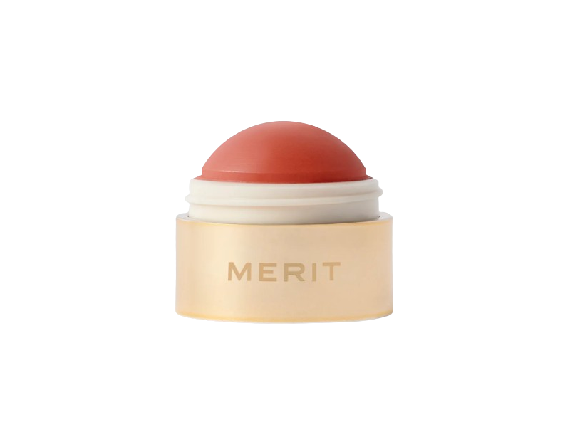Merit Beauty Flush Balm Cheek Color, Lusitano