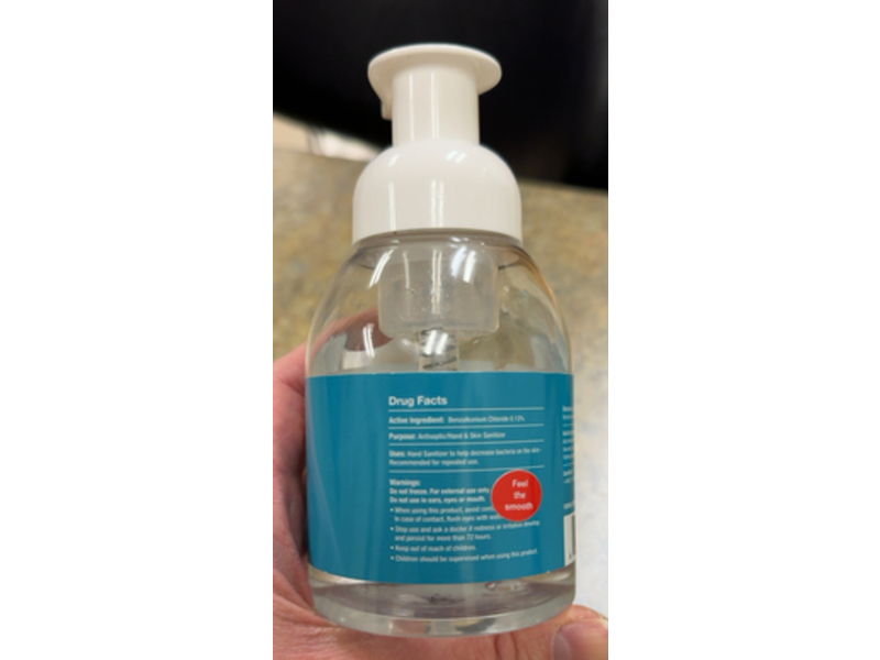 My Shield Hand Sanitizer, 8.25 fl oz/244 mL, Pack of 2
