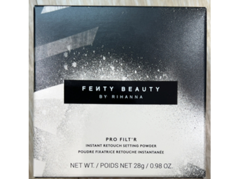 Fenty Beauty Pro Filt'r Instant Retouch Setting Powder, 0.98 oz/28 g