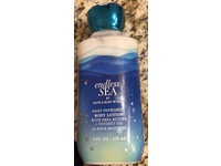 Bath & Body Works Daily Nourishing Body Lotion, Endless Sea, 8 fl oz/236 mL - thumbnail 2