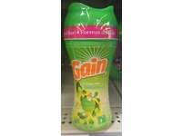 Gain Fireworks In-Wash Scent Booster, Original, 5.7 fl oz/161 g - Image 3