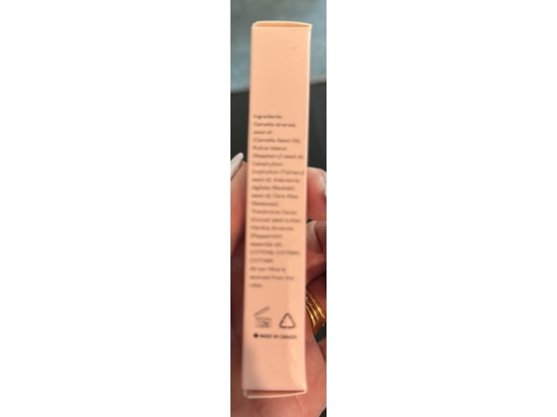 Beauty From Bees Lip Serum, Au Natural,