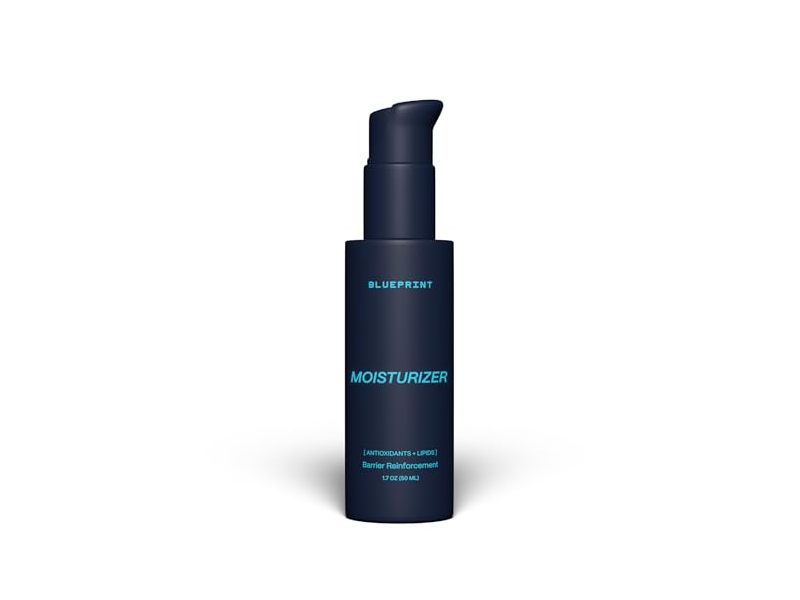Blueprint Bryan Johnson Barrier Reinforcement Moisturizer, 1.7 oz/50 mL