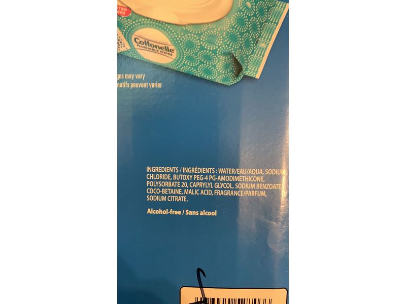 Cottonelle Flushable Wipes, 420 Count