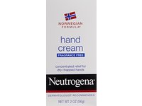 Neutrogena Norwegian Formula Hand Cream, Fragrance-Free, 2 Ounce (Pack of 2) - thumbnail 4
