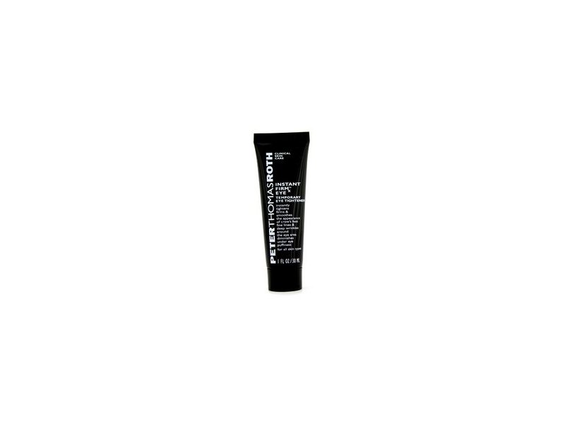 Peter Thomas Roth Instant FirmX Eye 30ml/1oz Ingredients and Reviews