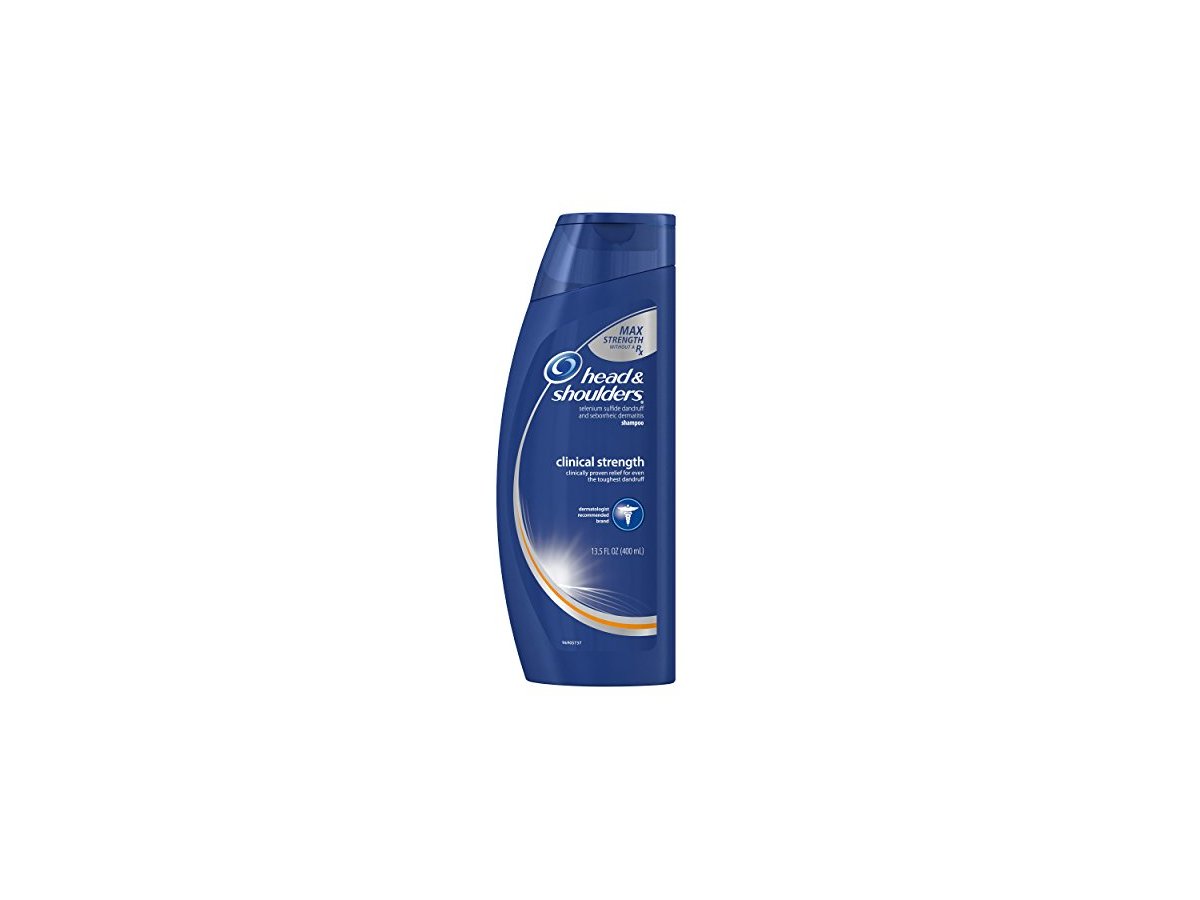 Head & Shoulders Clinical Strength Dandruff and Seborrheic Dermatitis
