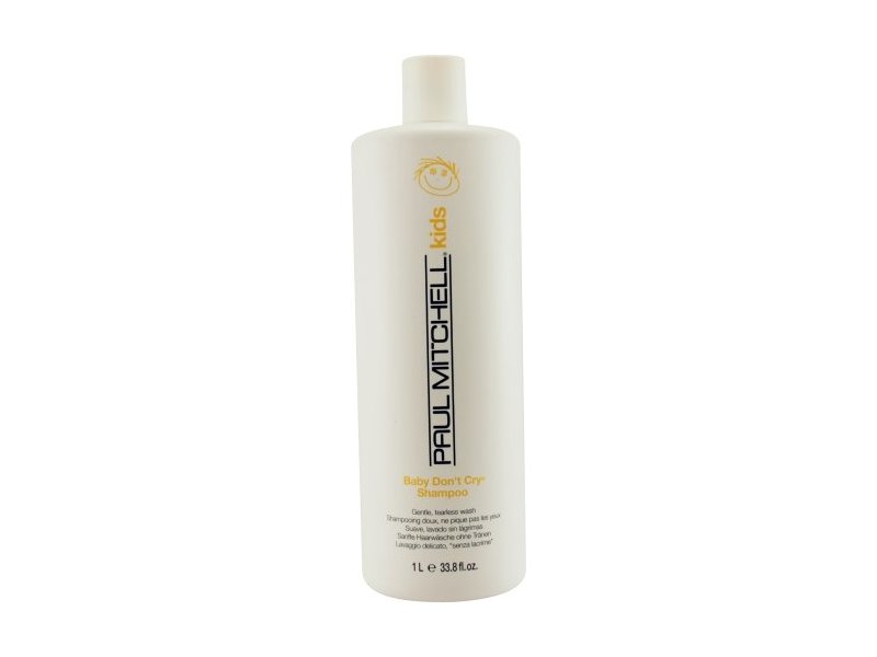 Paul Mitchell Kids Baby Don't Cry Shampoo, 33.8 Ounce (duplicate)