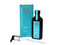 Moroccanoil Moroccanoil Oil Hair Treatment with Pump, 100 mL - Image 2