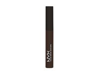 NYX Cosmetics Tinted Brow Mascara, TBM05 Black, 0.22 fl oz/6.5 mL - thumbnail 1