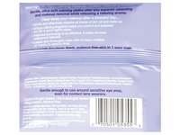 Neutrogena Makeup Remover Cleasing Towelettes, Night Calming, 25 Count - thumbnail 2