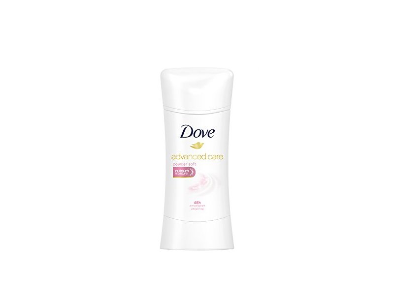 Dove Deodorant, Advanced Care Powder Soft 2.6 oz Ingredients and Reviews