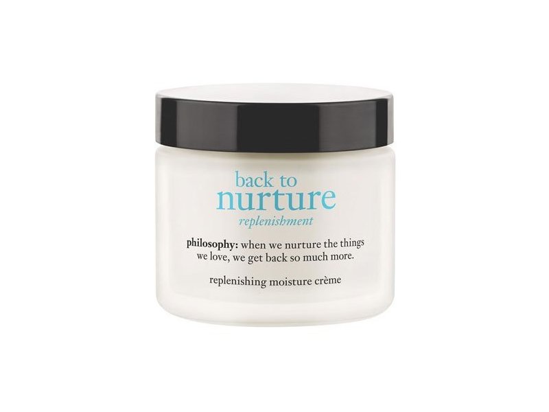 Philosophy Back To Nurture Replenishing Moisture Creme Ingredients