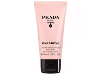 Prada Milano Paradoxe Moisturizing Perfumed Body Lotion, 1.6 fl oz/50 mL