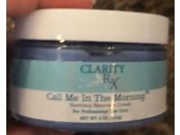 ClarityRX Call Me in the Morning Soothing Recovery Cream, 1.7 fl oz/50 g - Image 3