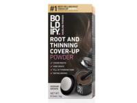 Boldify Hairline Powder Root & Thinning Cover-Up Powder, Medium Brown, 0.14 oz/4 g - Image 2