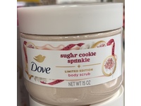 Dove Body Scrub, Sugar Cookie Sprinkle, 15 oz - Image 3