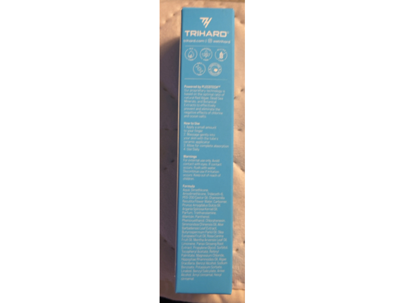 Trihard Pre & Post Swim Eye Gel, 30 g