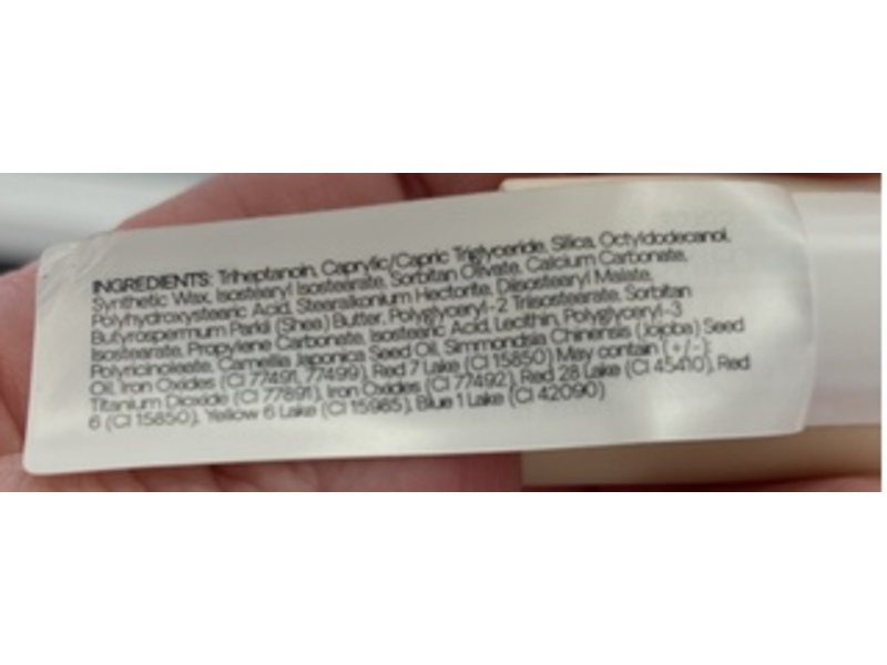Versed Cashmere Color Smoothing Lip Blush, Scene, 0.17 oz
