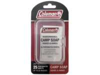 Coleman Biodegradable Dishes & Hands Camp Soap Sheets , 25 Count - thumbnail 1