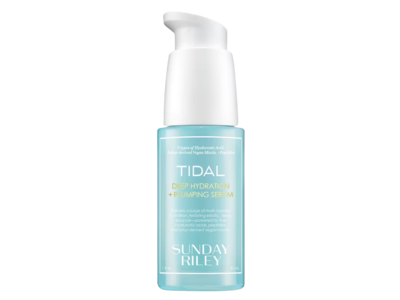 Sunday Riley Tidal Deep Hydration + Plumping Serum, 1 fl oz/30 mL
