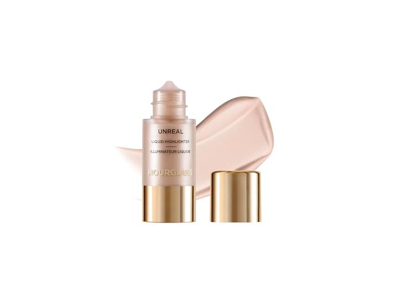 Hourglass Unreal Liquid Highlighter, Evoke, 0.33 fl oz/10 mL