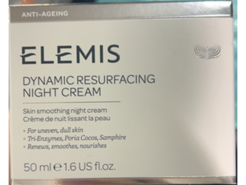 Elemis Dynamic Resurfacing Night Cream, 1.6 fl oz/50 mL